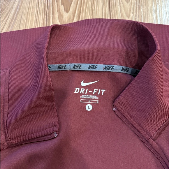 Men’s Virginia Tech Nike Dri-FIT Full Zip Jacket | Size Large - Picture 9 of 11